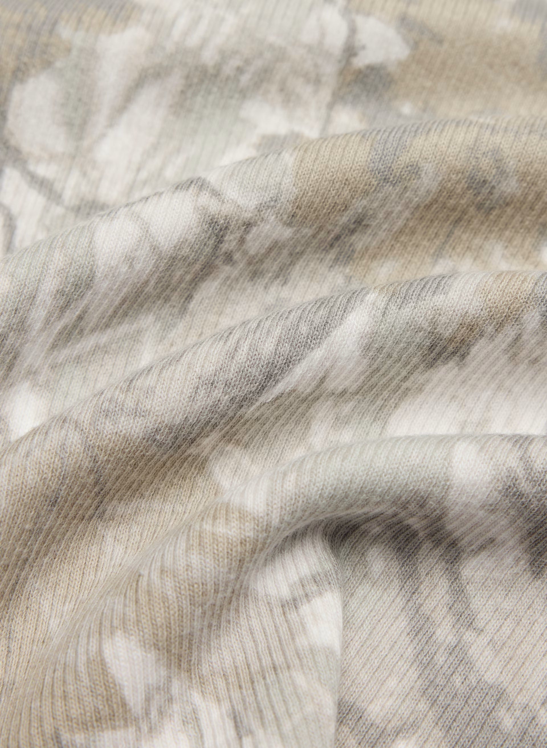 HomeStretch™ Rib Solo Longsleeve - FLUENT TAUP NATURESCAP