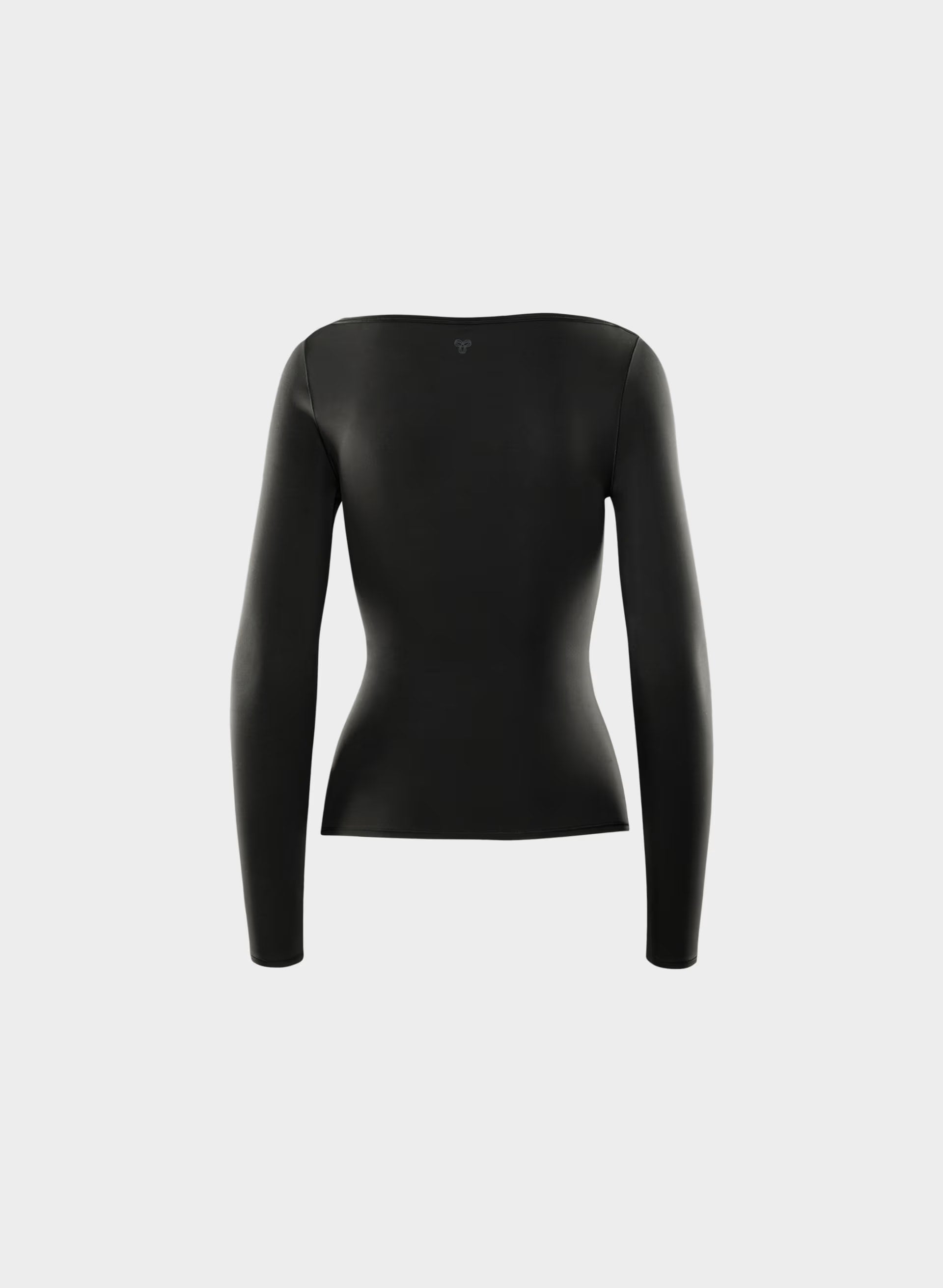 AirBUTTER™ Poise Longsleeve - BLACK
