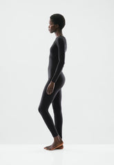 AirBUTTER™ Poise Longsleeve - BLACK