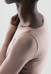 AirBUTTER™ Poise Longsleeve - DUSTY MAUVE