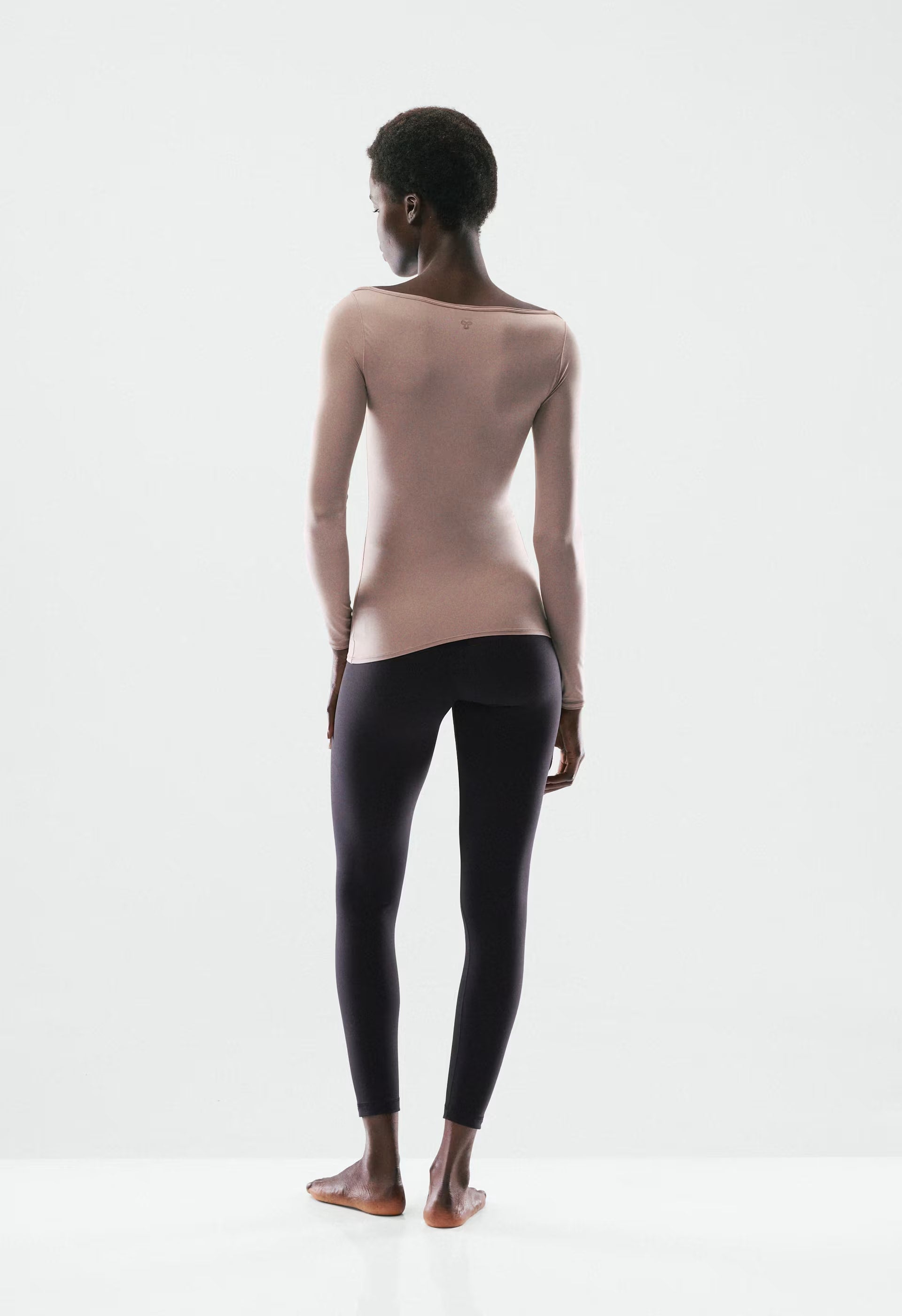 AirBUTTER™ Poise Longsleeve - DUSTY MAUVE