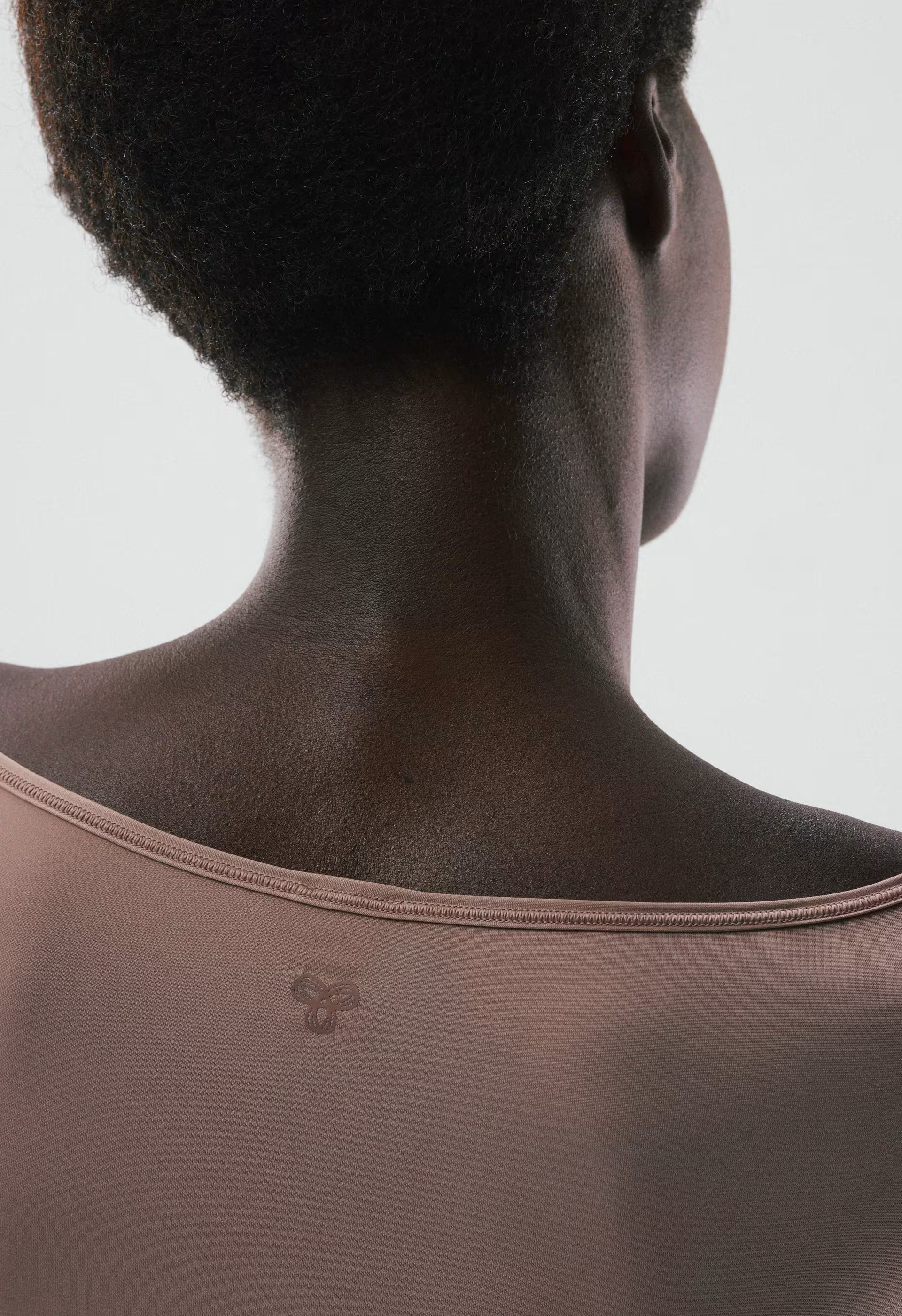 AirBUTTER™ Poise Longsleeve - DUSTY MAUVE