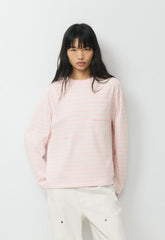 Mighty Cotton™ Fletch Longsleeve - LIGHT BIRCH/MAGNOLIA
