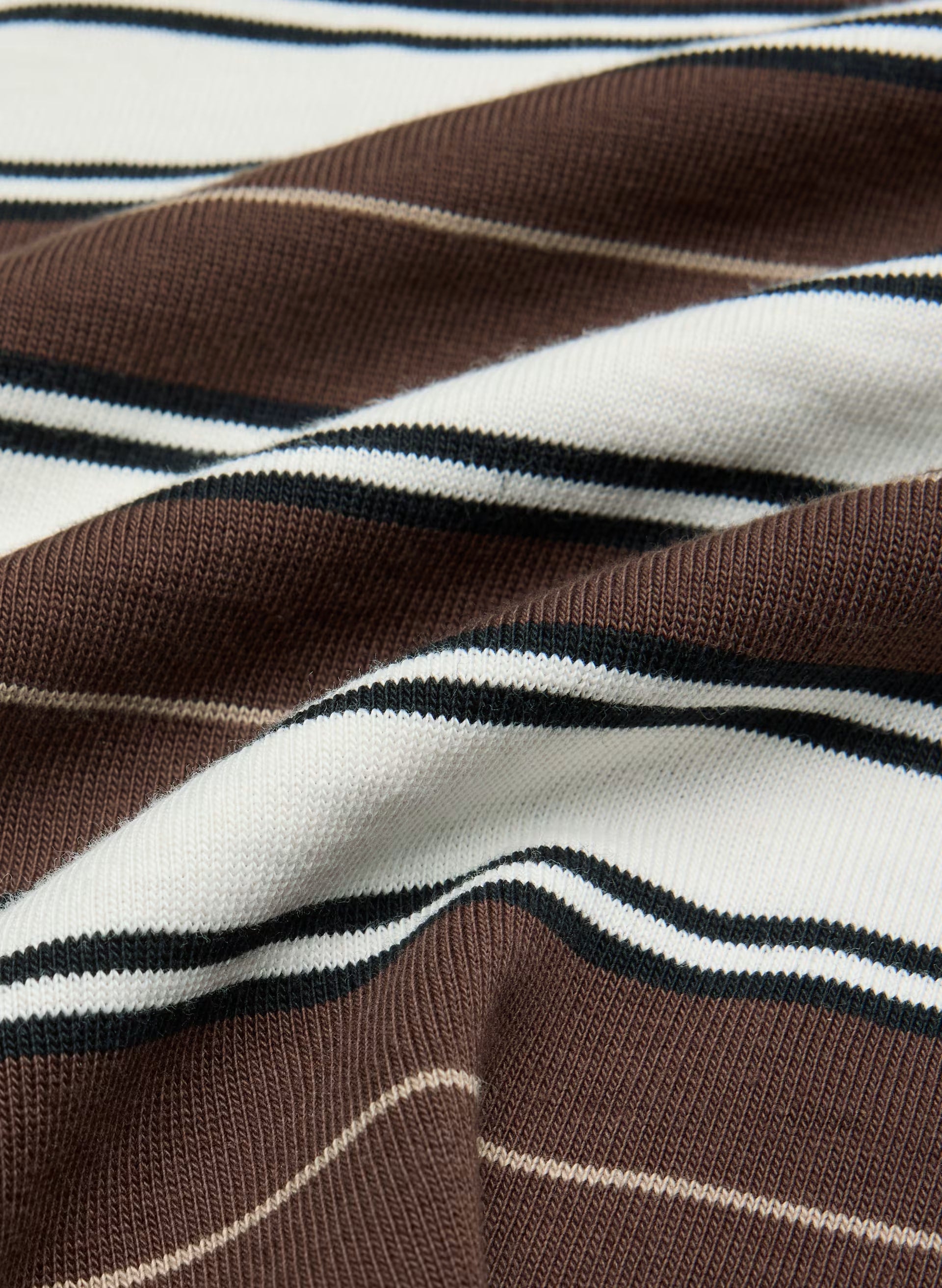 Mighty Cotton™ Fletch Longsleeve - RCH MCH BRN/LT BRCH