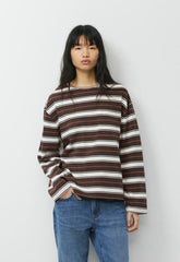 Mighty Cotton™ Fletch Longsleeve - RCH MCH BRN/LT BRCH