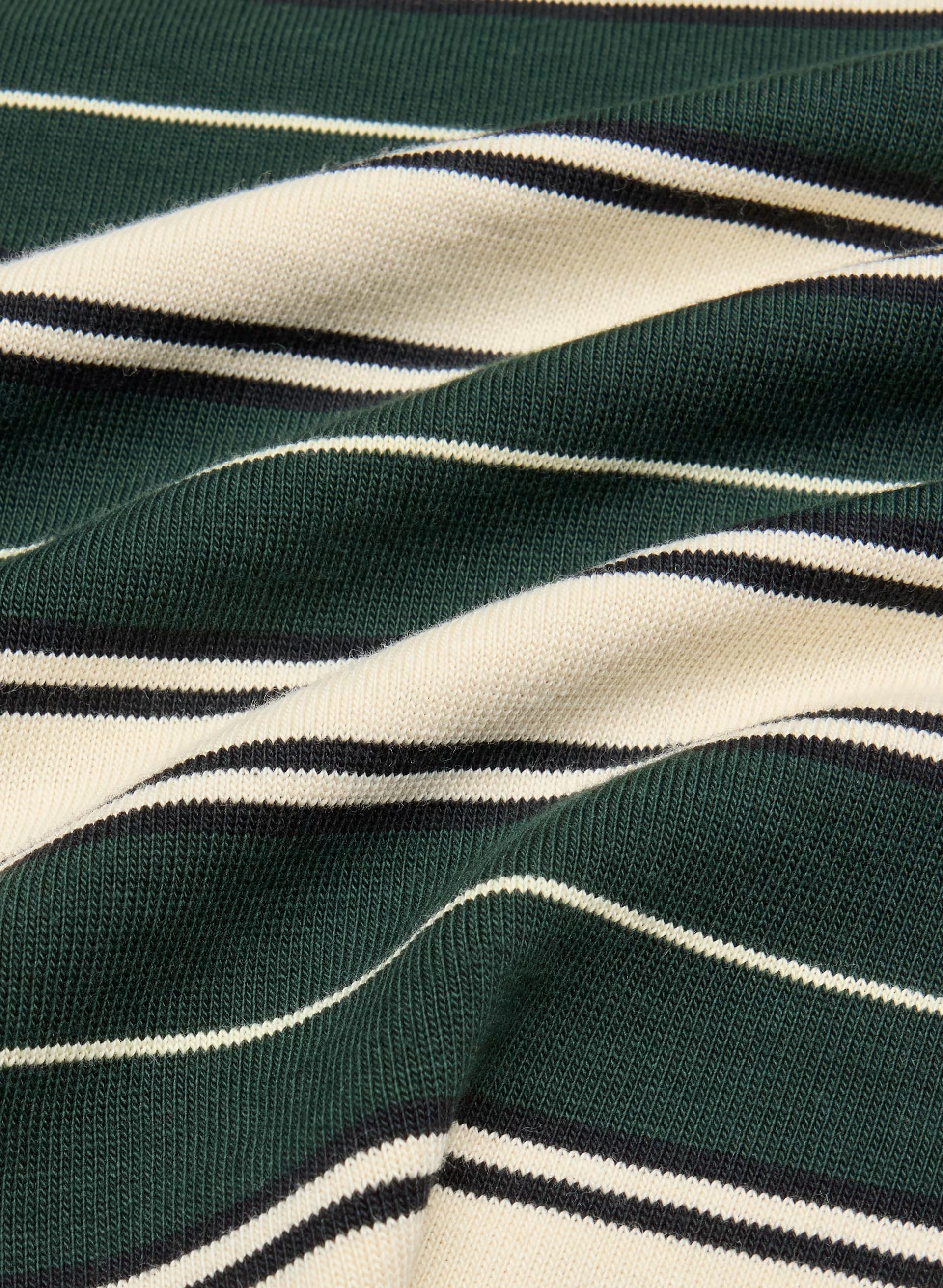 Mighty Cotton™ Fletch Longsleeve - FGTRE GRN/SSD CRM