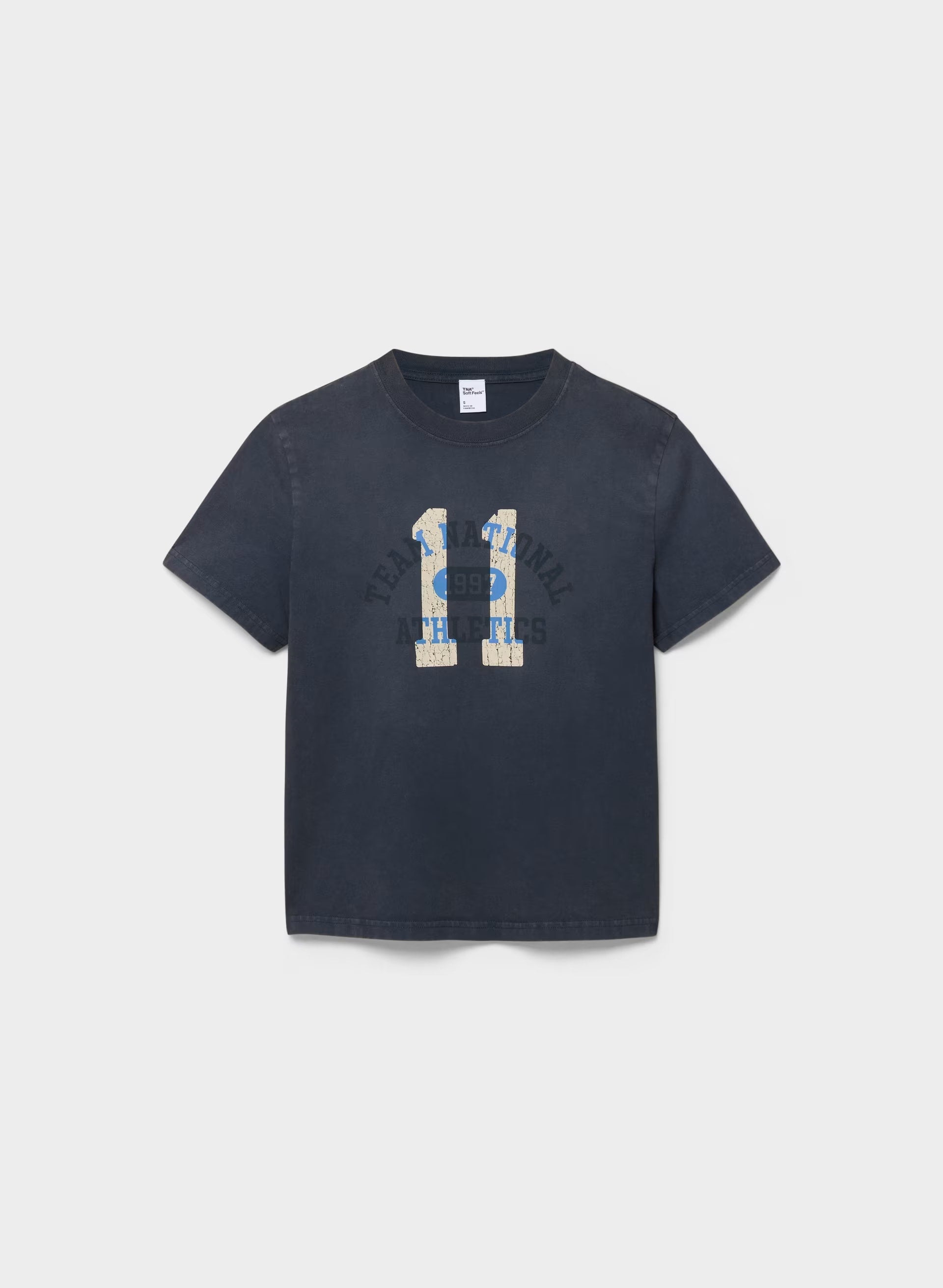 All-Time T-Shirt - LVD-IN AD NAVY/BIRCH