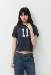 All-Time T-Shirt - LVD-IN AD NAVY/BIRCH