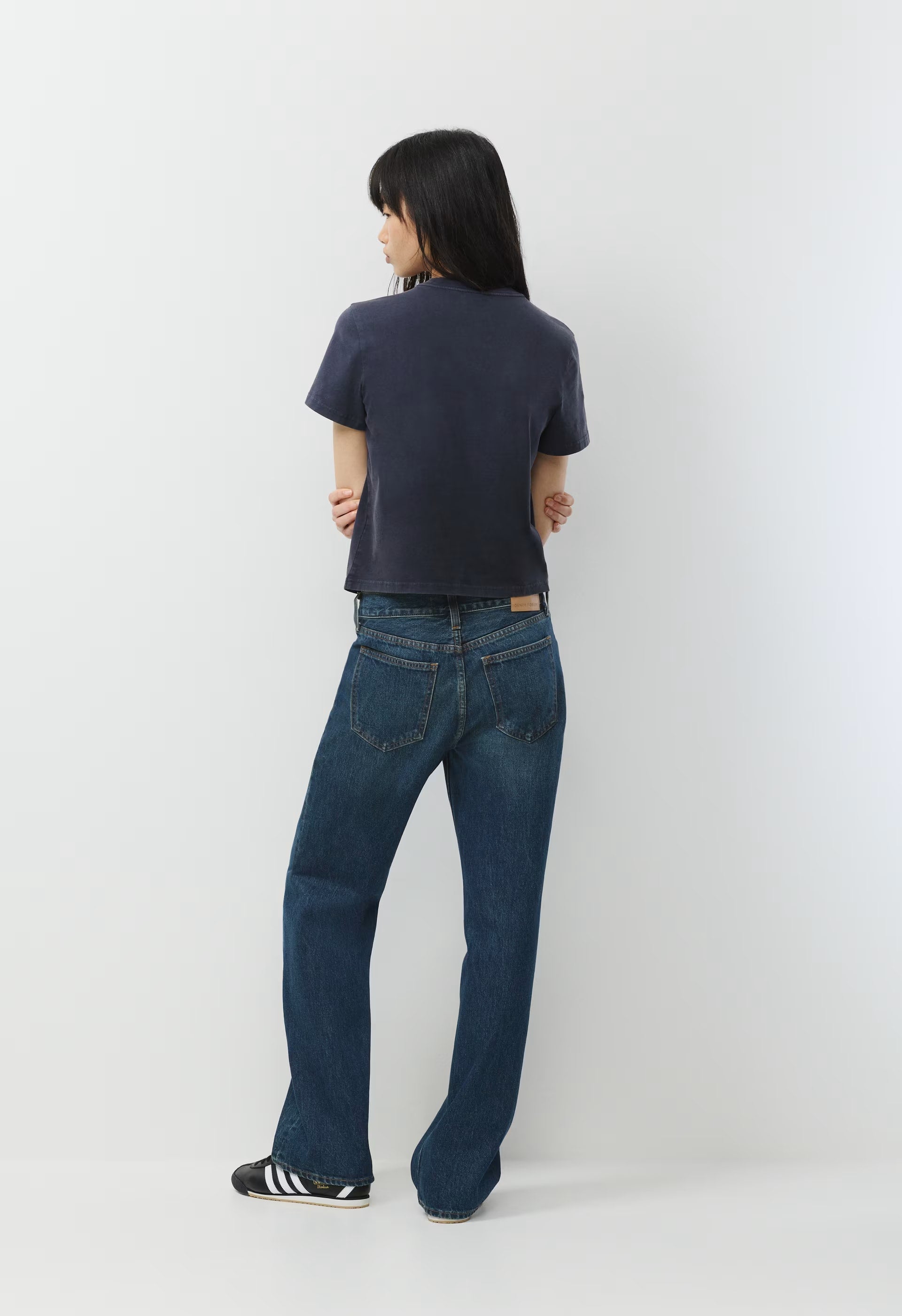 All-Time T-Shirt - LVD-IN AD NAVY/BIRCH