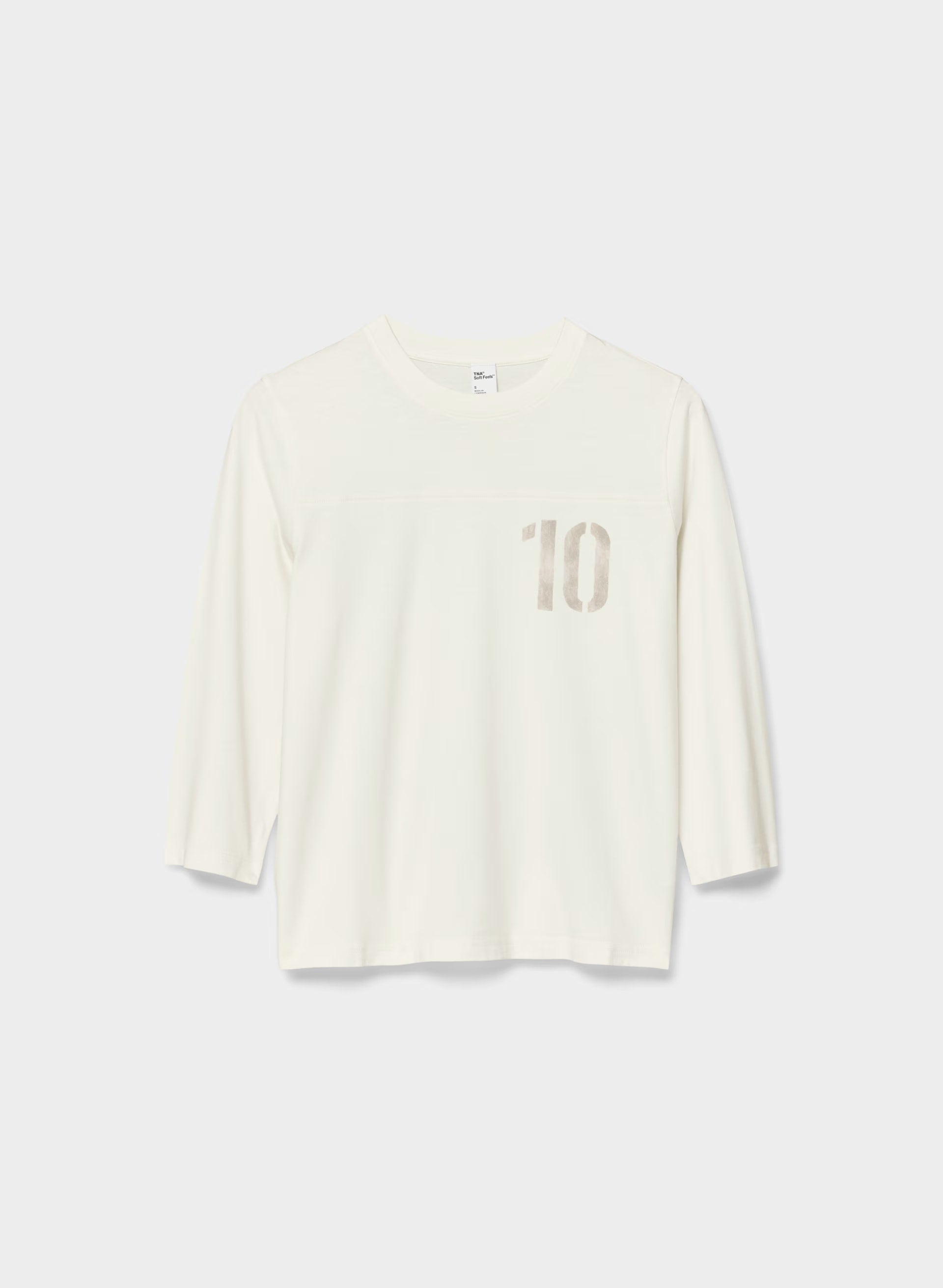 Soft Feels™ Ace T-Shirt - LT BIRCH/GREY
