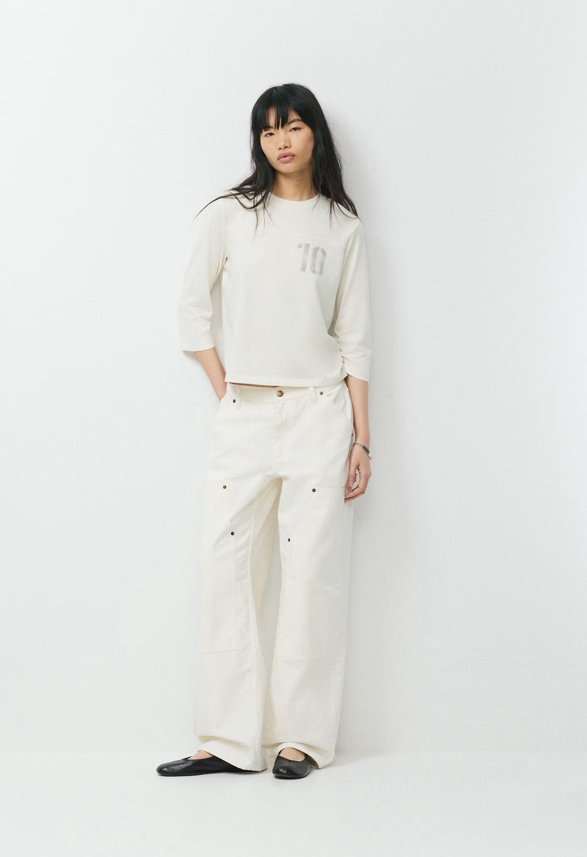 Soft Feels™ Ace T-Shirt - LT BIRCH/GREY