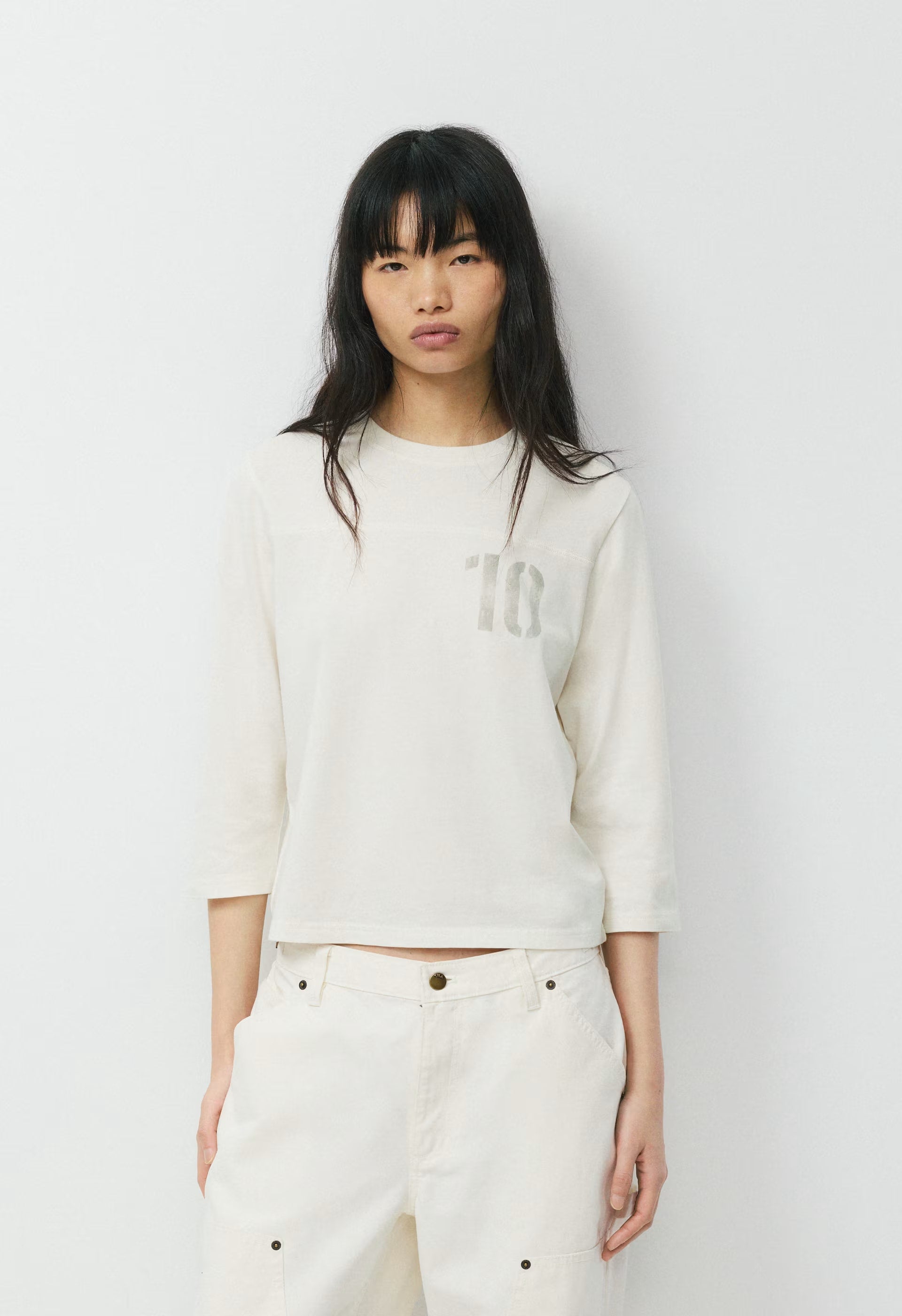 Soft Feels™ Ace T-Shirt - LT BIRCH/GREY