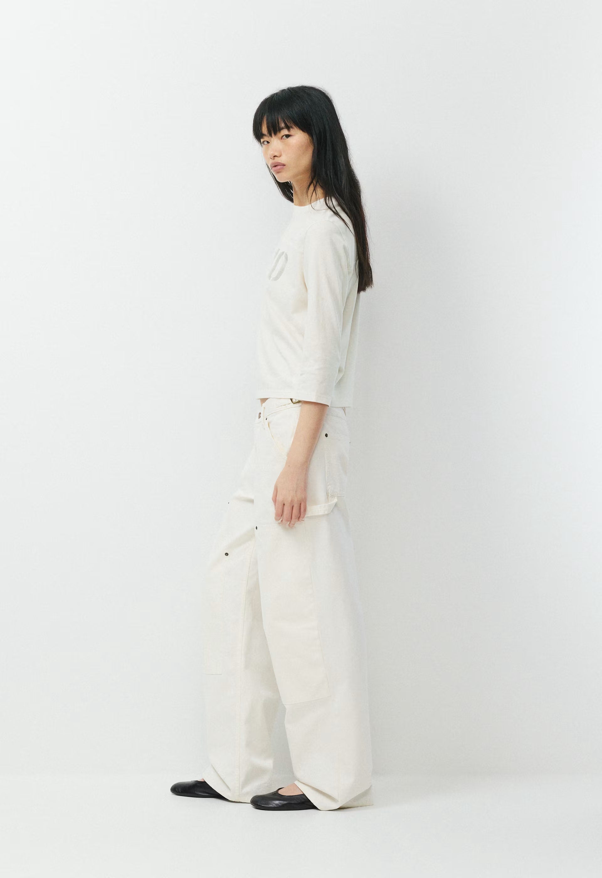 Soft Feels™ Ace T-Shirt - LT BIRCH/GREY