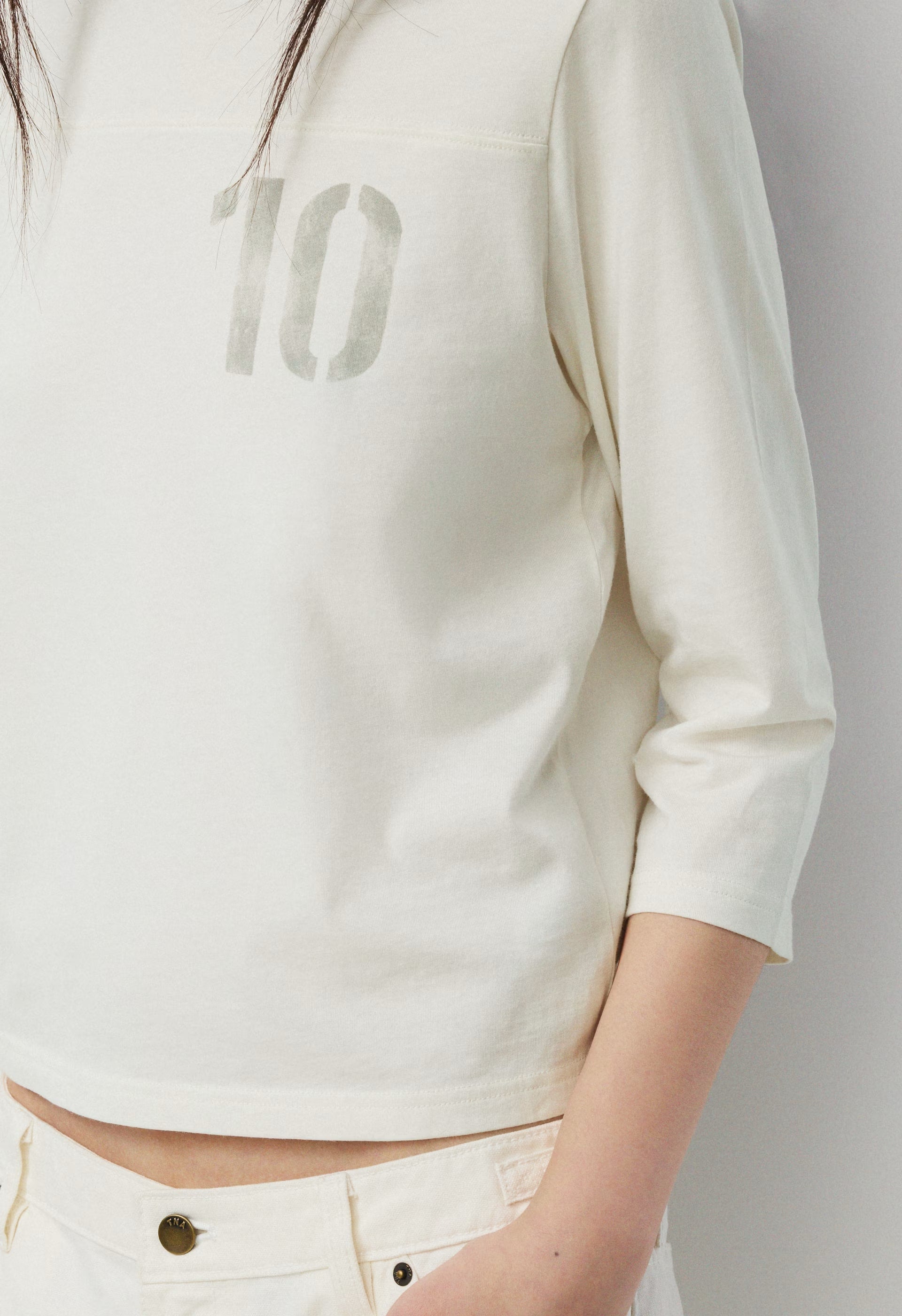 Soft Feels™ Ace T-Shirt - LT BIRCH/GREY