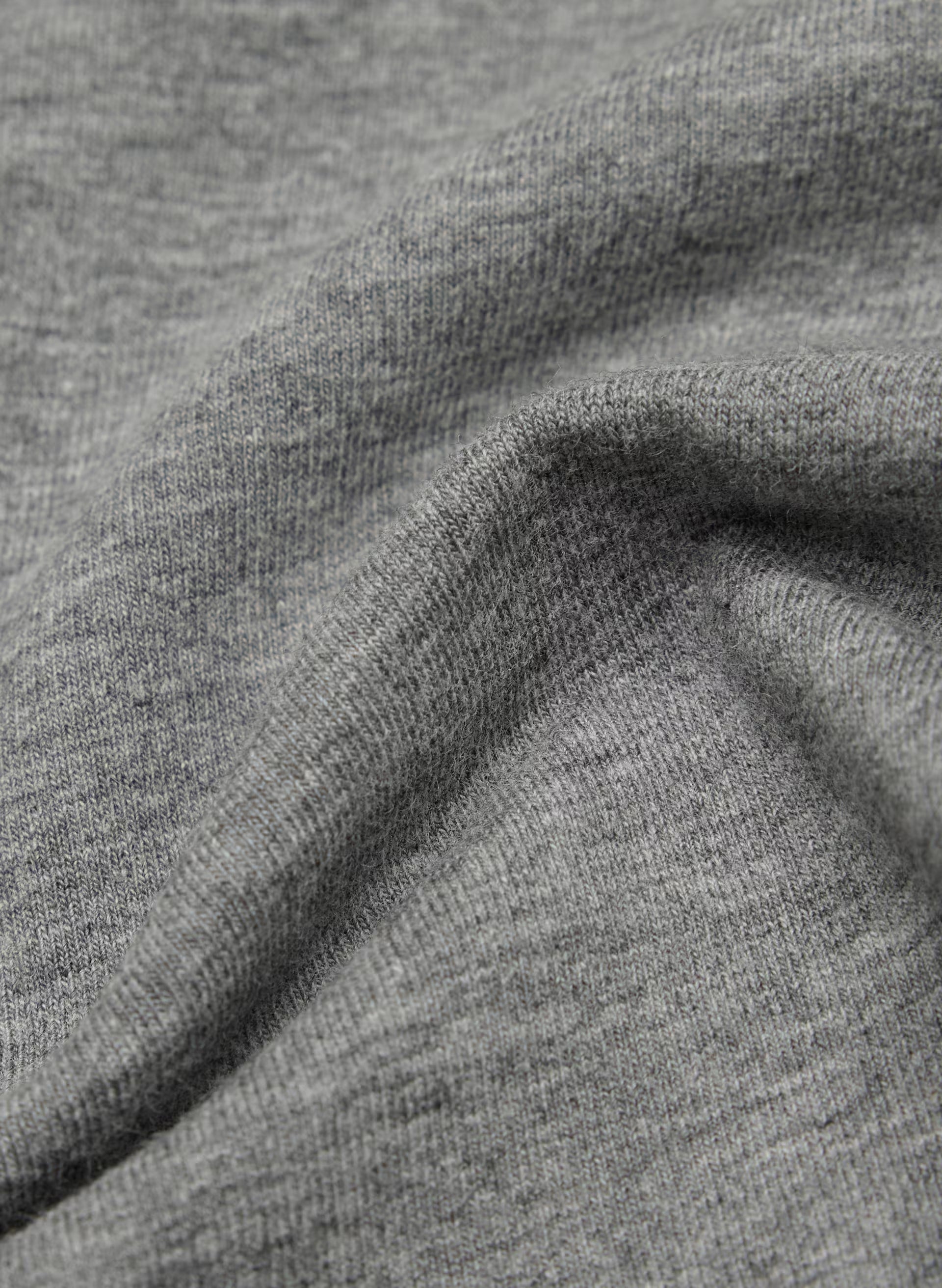HomeStretch™ Smooth Places Longsleeve - HEATHER DARK GREY