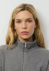 Thunder Mockneck - HEATHER DARK GREY