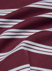 InterLock Cotton Wirth T-Shirt - GALAPLUM/ PLN AIR