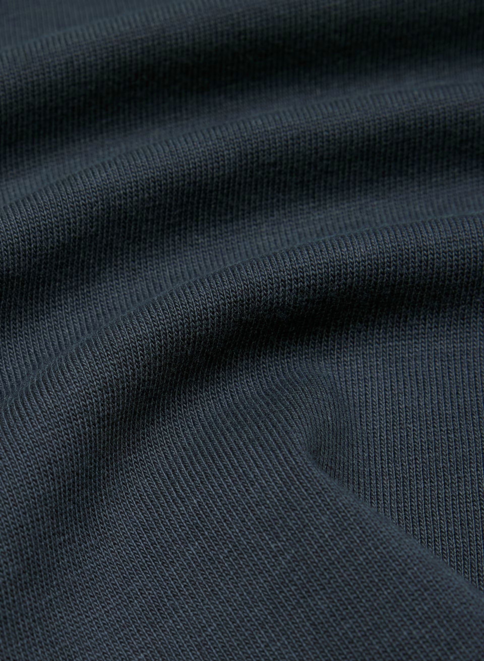 Mighty Cotton™ Ramos Longsleeve - ADMIRAL NVY/LT BIRCH
