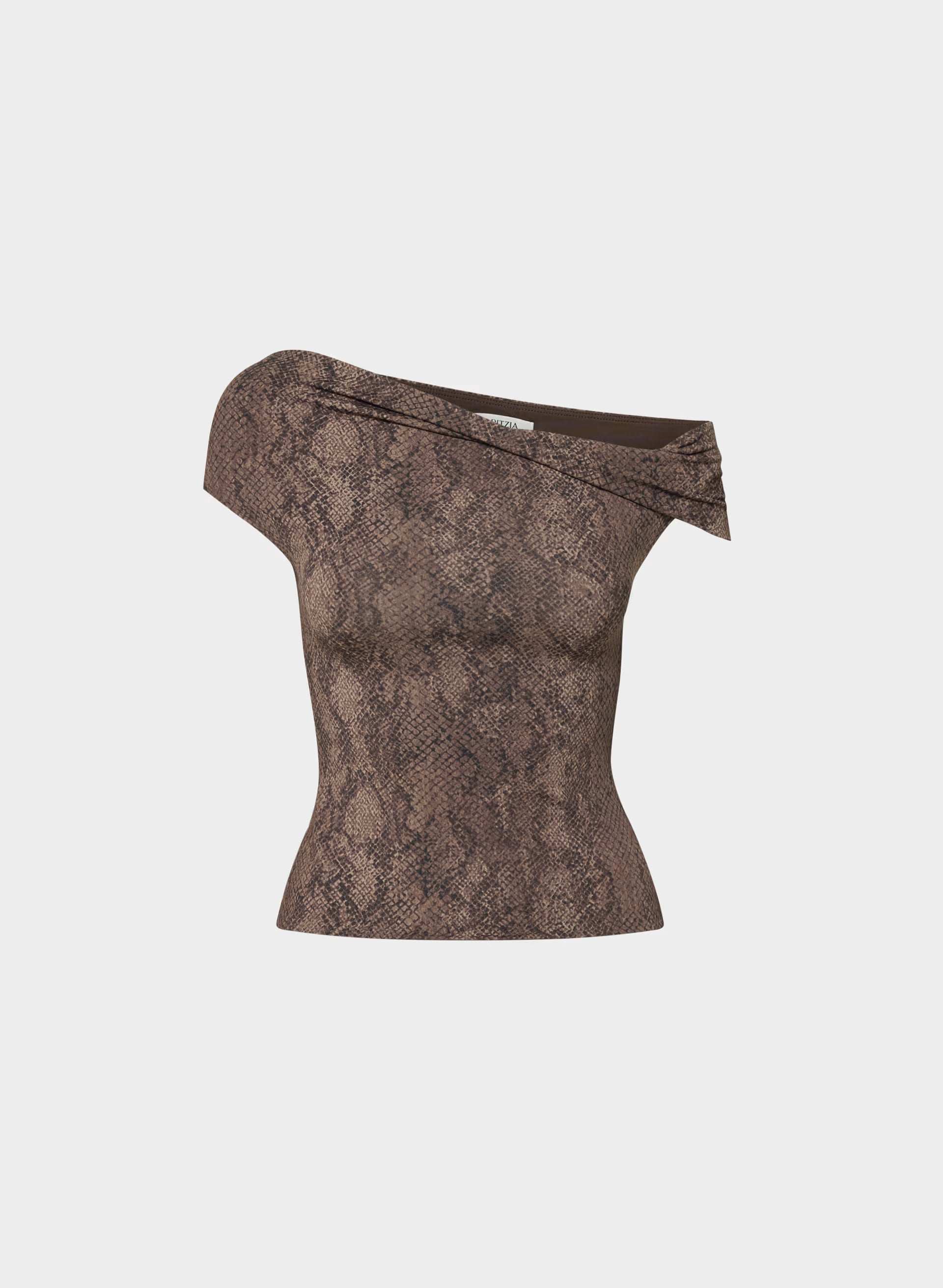 Original Contour Ravish Top - RICH MOCHA BRN/ TONAL