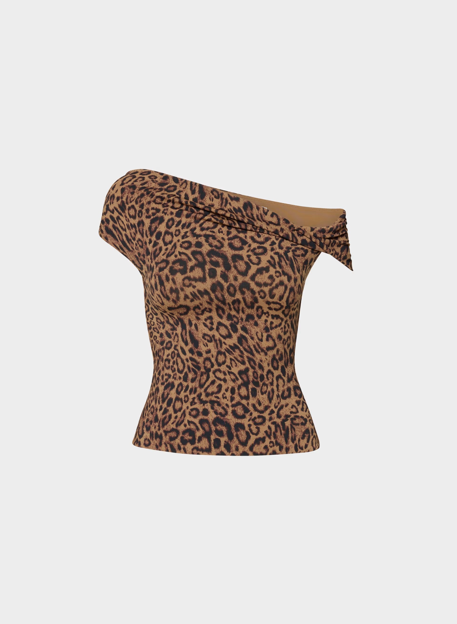 Original Contour Ravish Top - COCOA SAND/MULTI