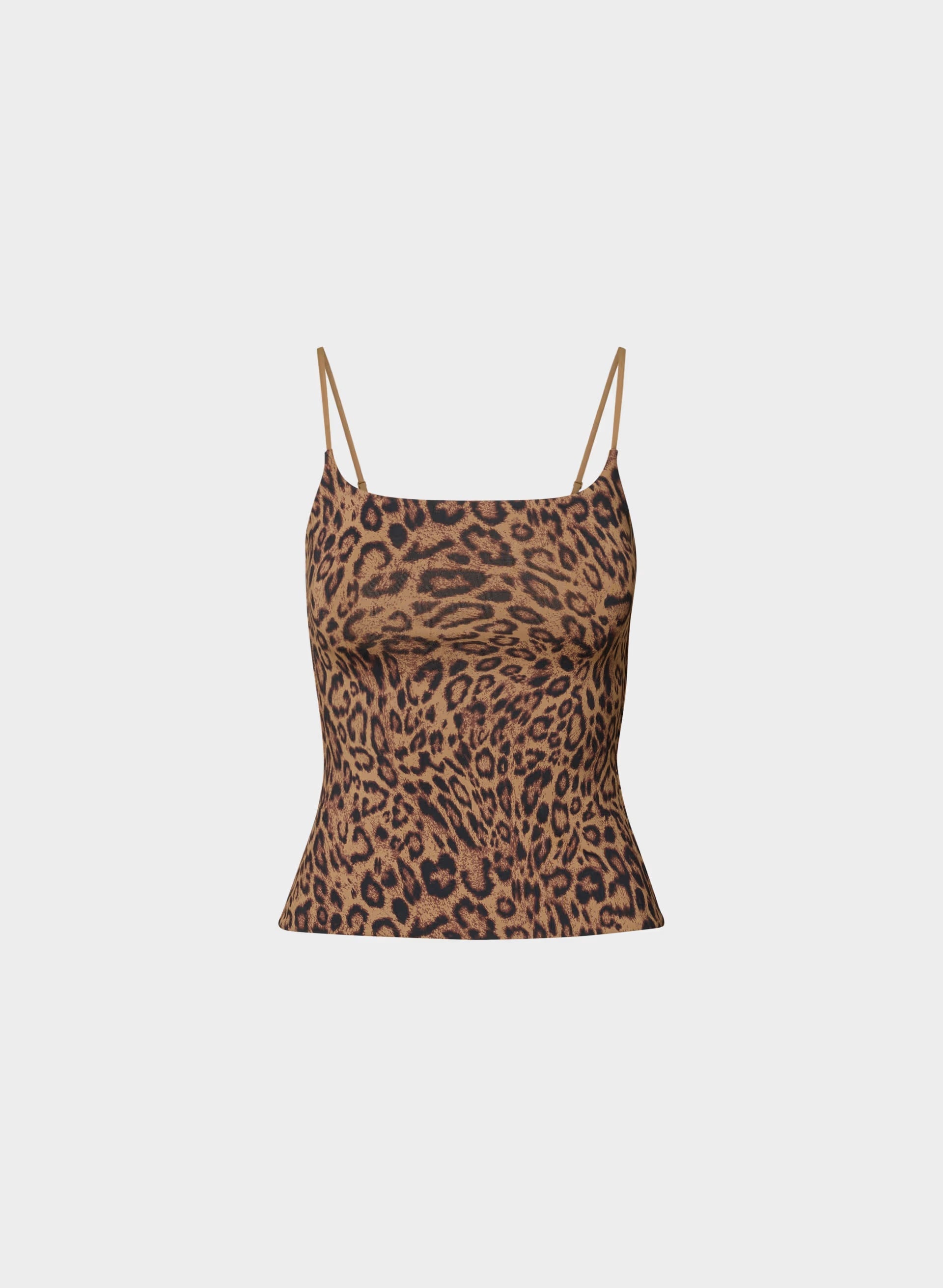 Original Contour Presence Cami Tank - COCOA SAND/MULTI
