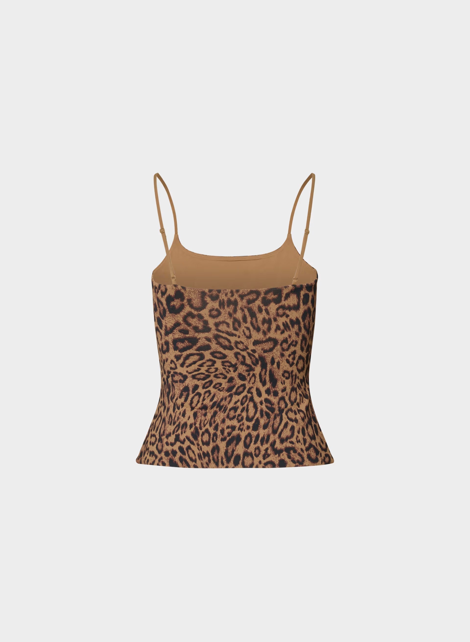 Original Contour Presence Cami Tank - COCOA SAND/MULTI