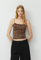 Original Contour Presence Cami Tank - COCOA SAND/MULTI