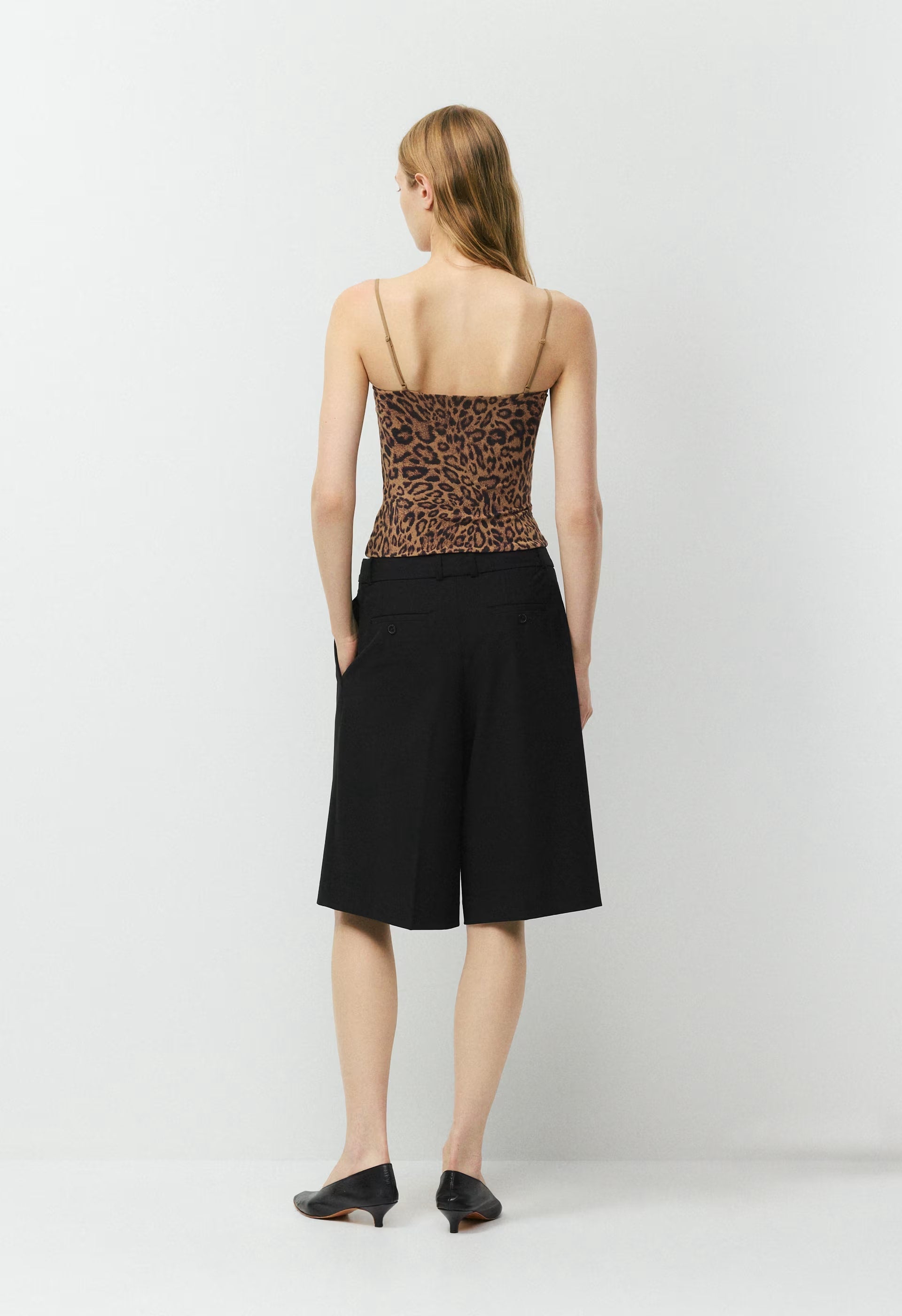 Original Contour Presence Cami Tank - COCOA SAND/MULTI