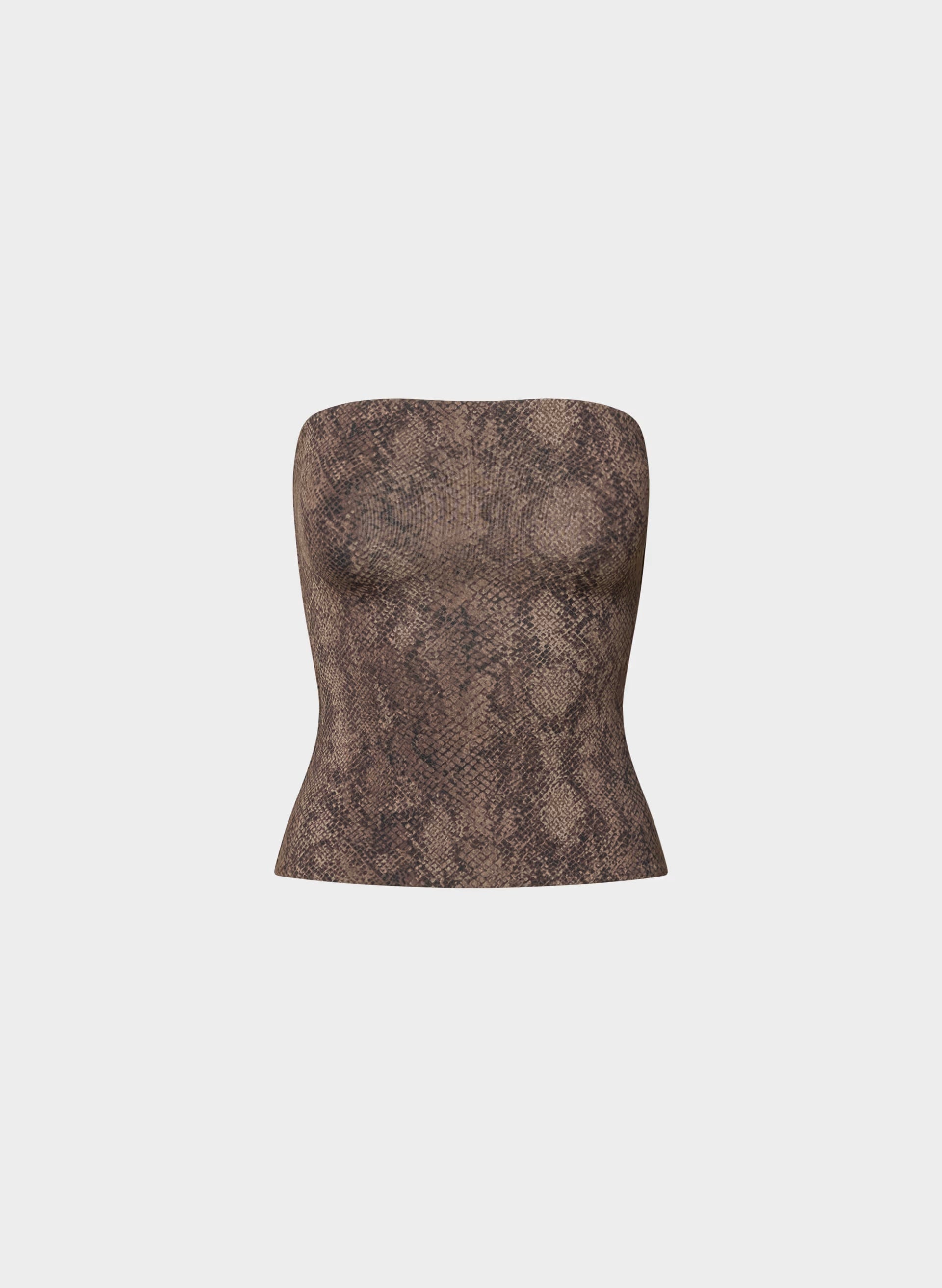 Original Contour Appeal Tube Top - RICH MOCHA BRN/ TONAL