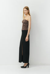 Original Contour Appeal Tube Top - RICH MOCHA BRN/ TONAL