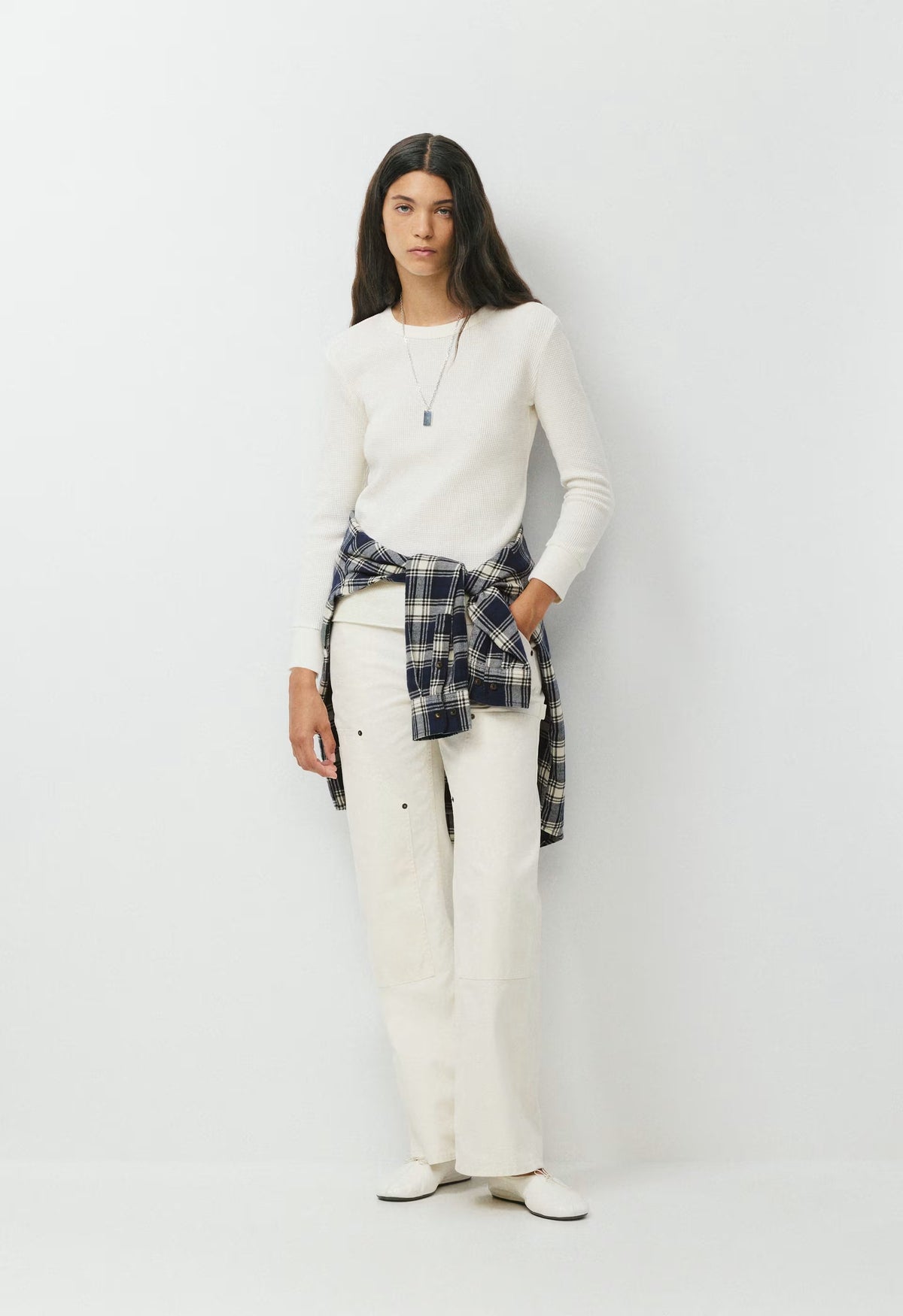 Scout Longsleeve - LIGHT BIRCH