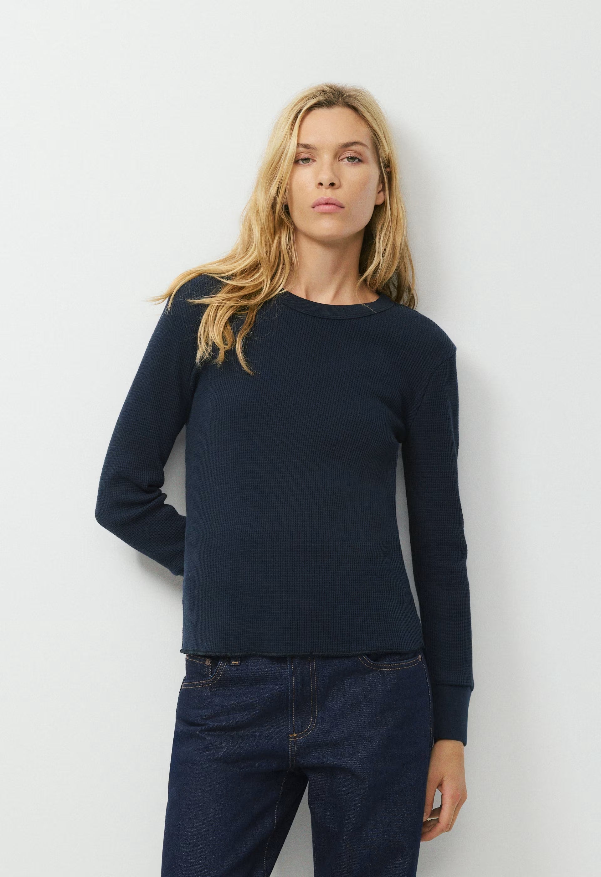 Scout Longsleeve - ADMIRAL NAVY