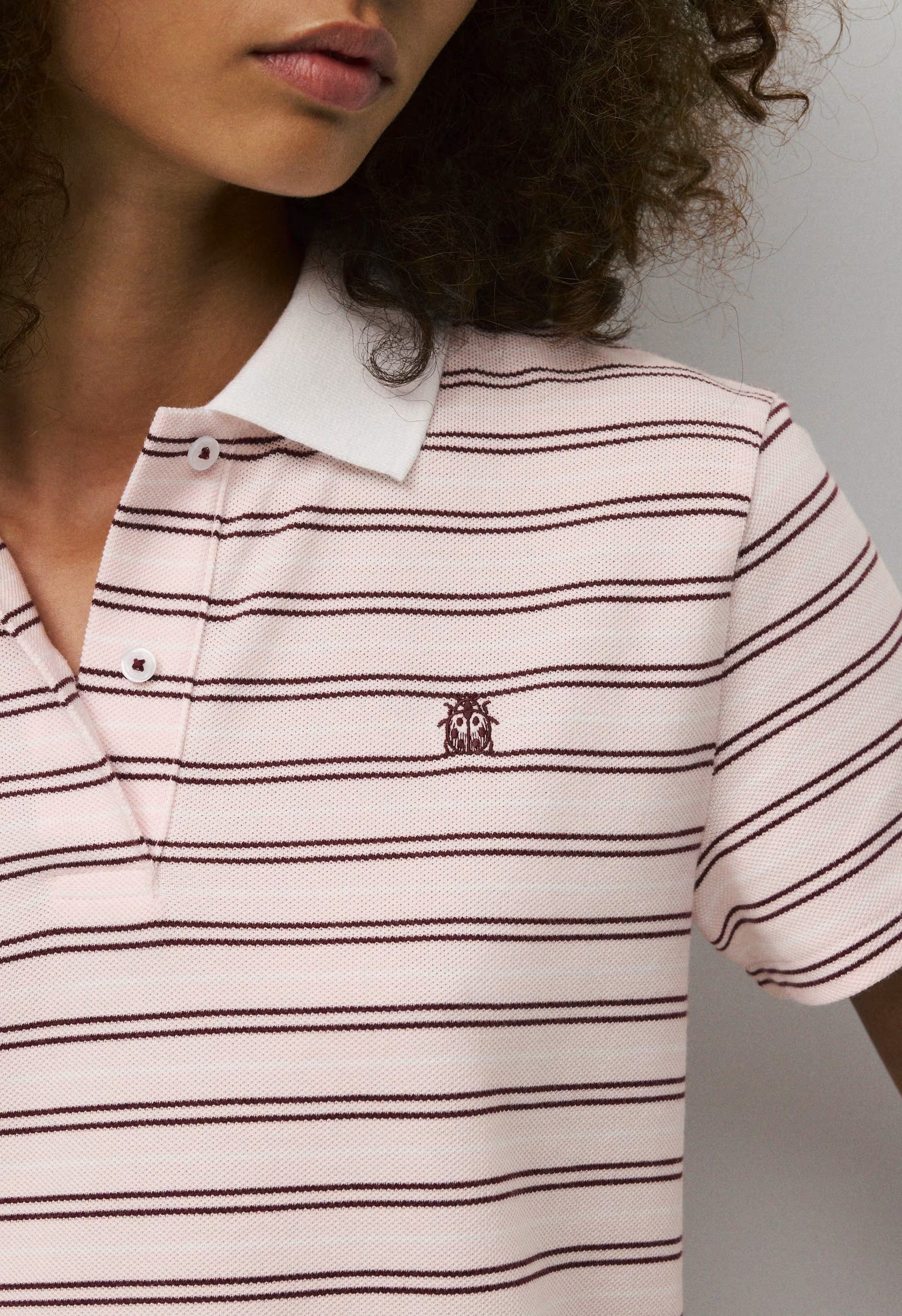 Dashboard Polo - WHITE