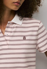 Dashboard Polo - TALC PINK/GALA PLUM