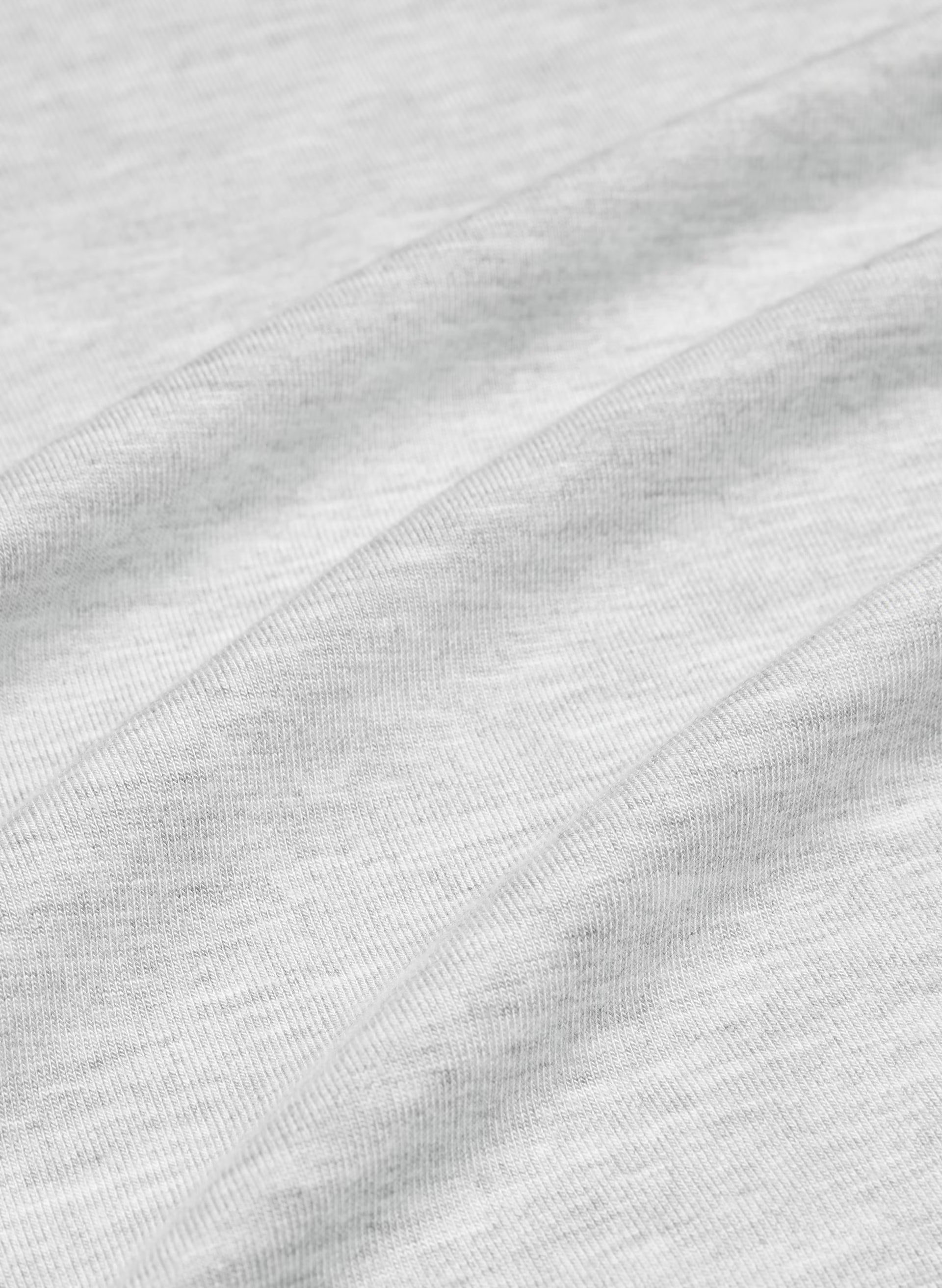 Cassis Longsleeve - HEATHER CHROME
