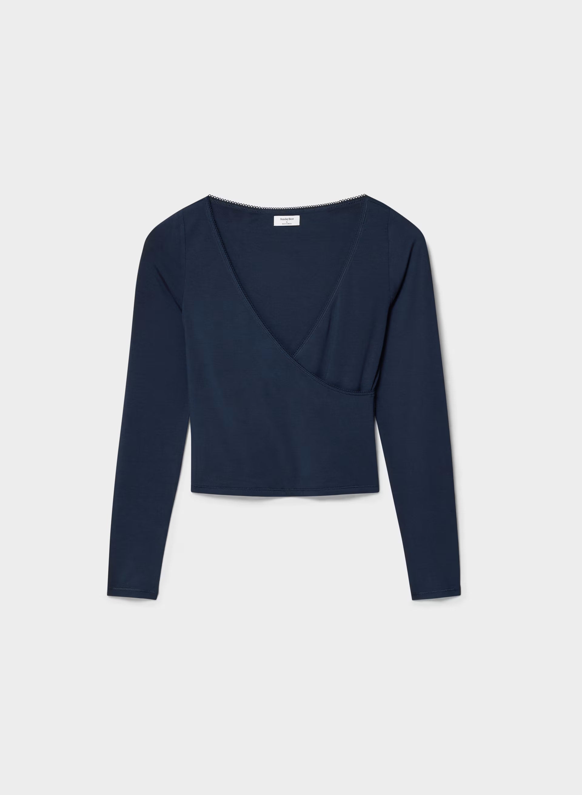 Delightful Top - ADMIRAL NAVY