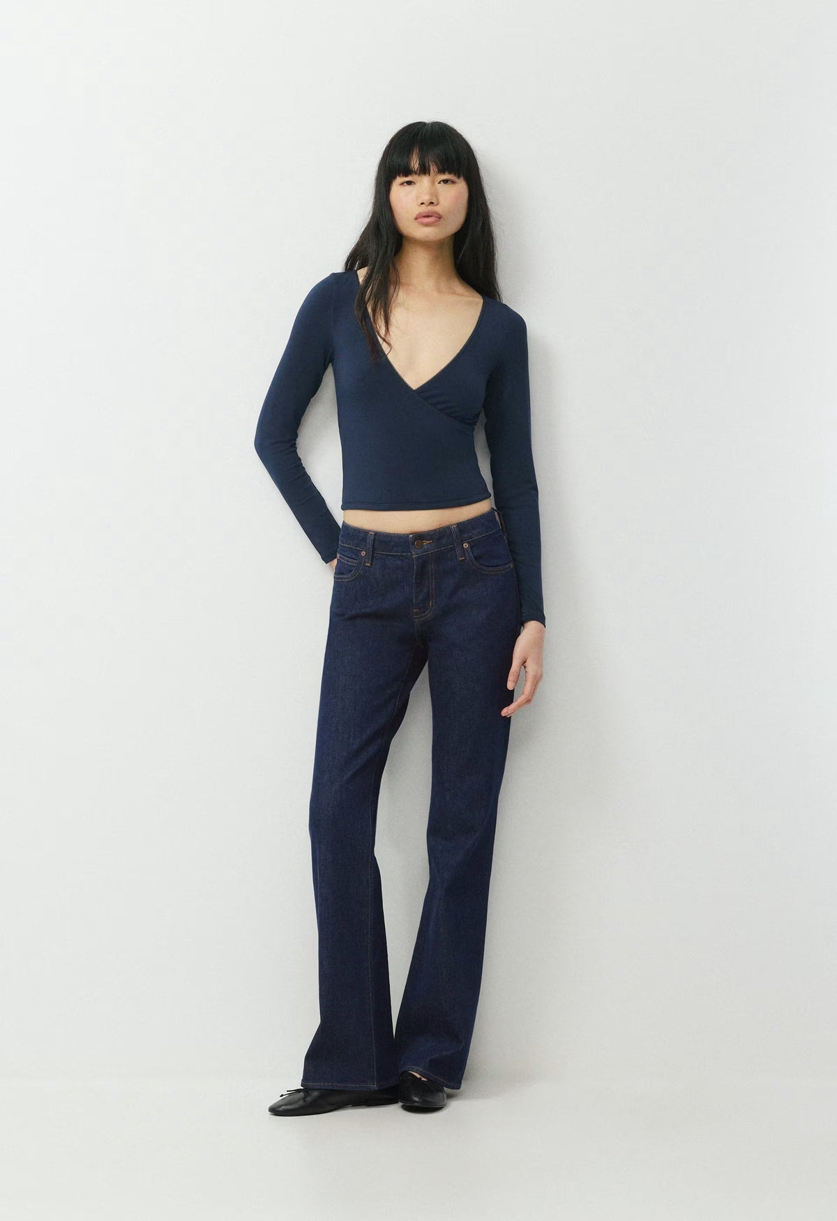 Delightful Top - ADMIRAL NAVY