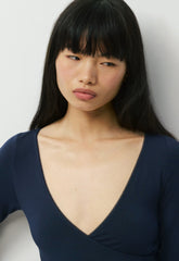 Delightful Top - ADMIRAL NAVY