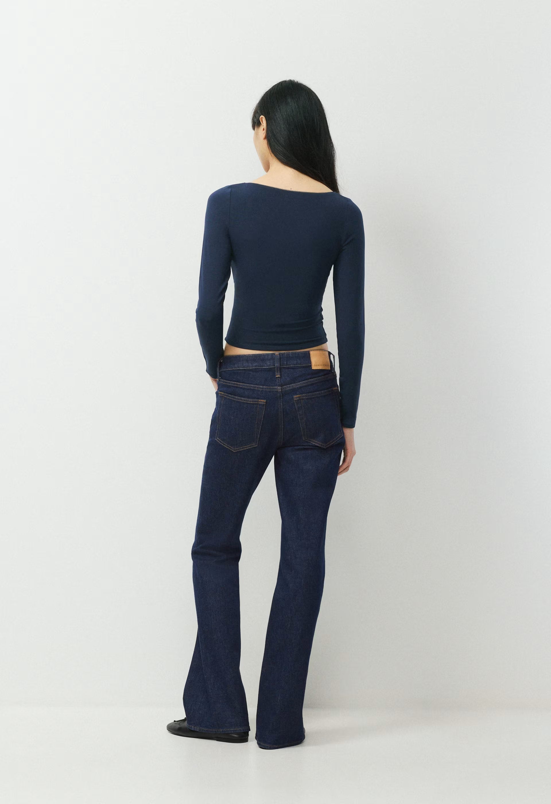 Delightful Top - ADMIRAL NAVY