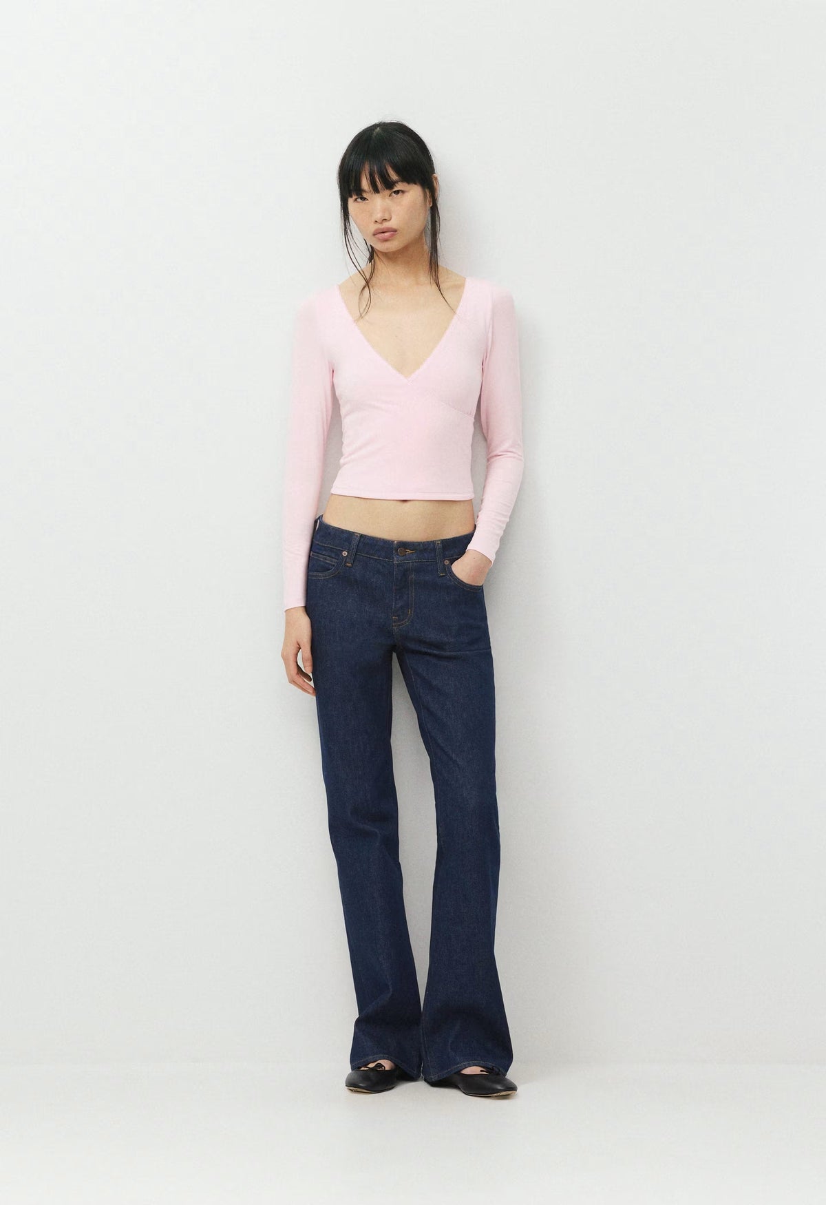 Delightful Top - MAGNOLIA