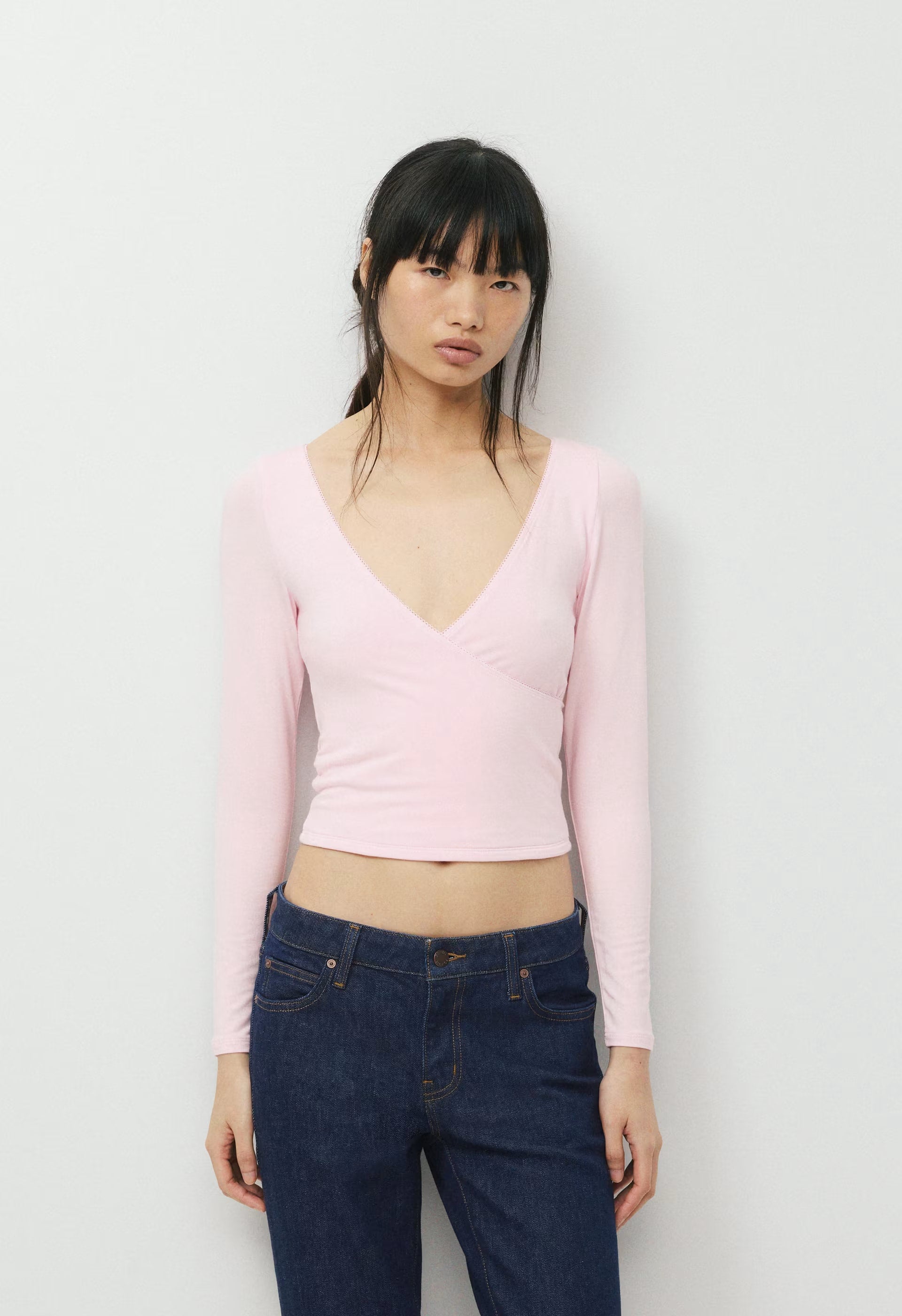 Delightful Top - MAGNOLIA