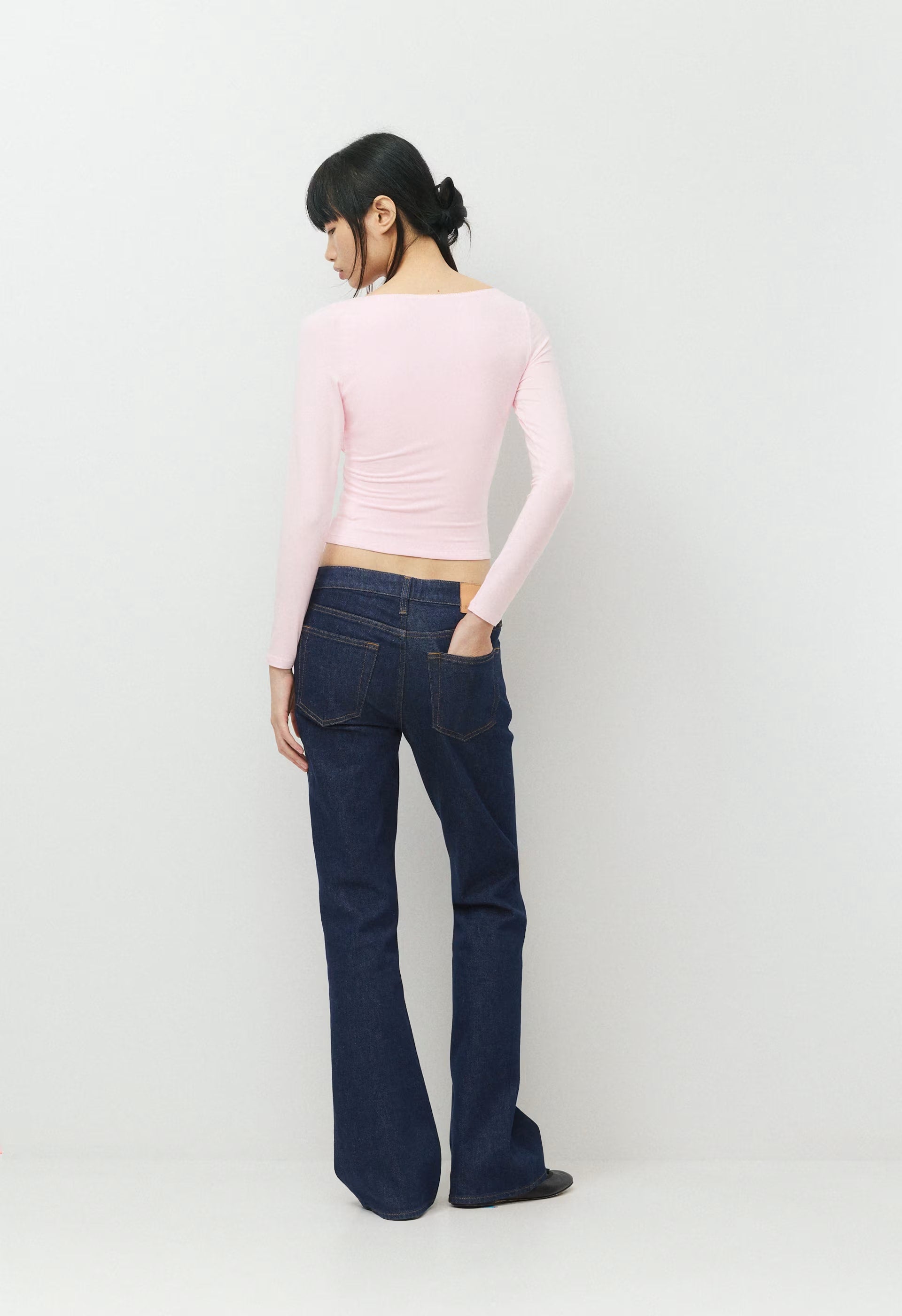 Delightful Top - MAGNOLIA