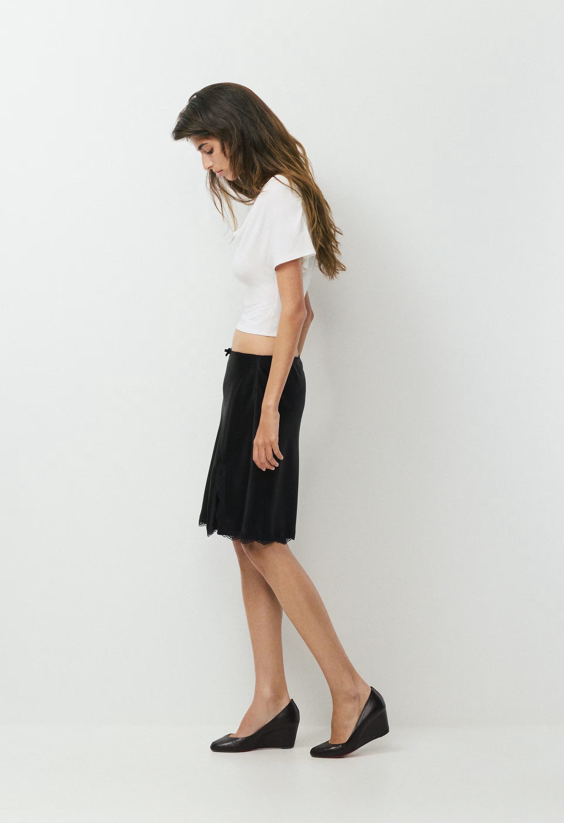 Pleasant Top - WHITE