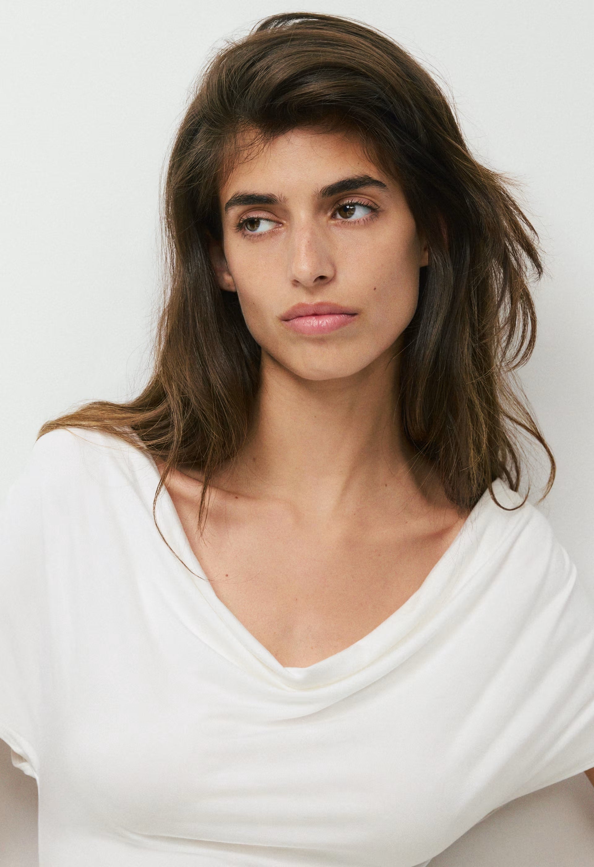 Pleasant Top - WHITE
