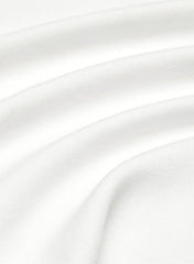 Ringlet T-Shirt - WHITE