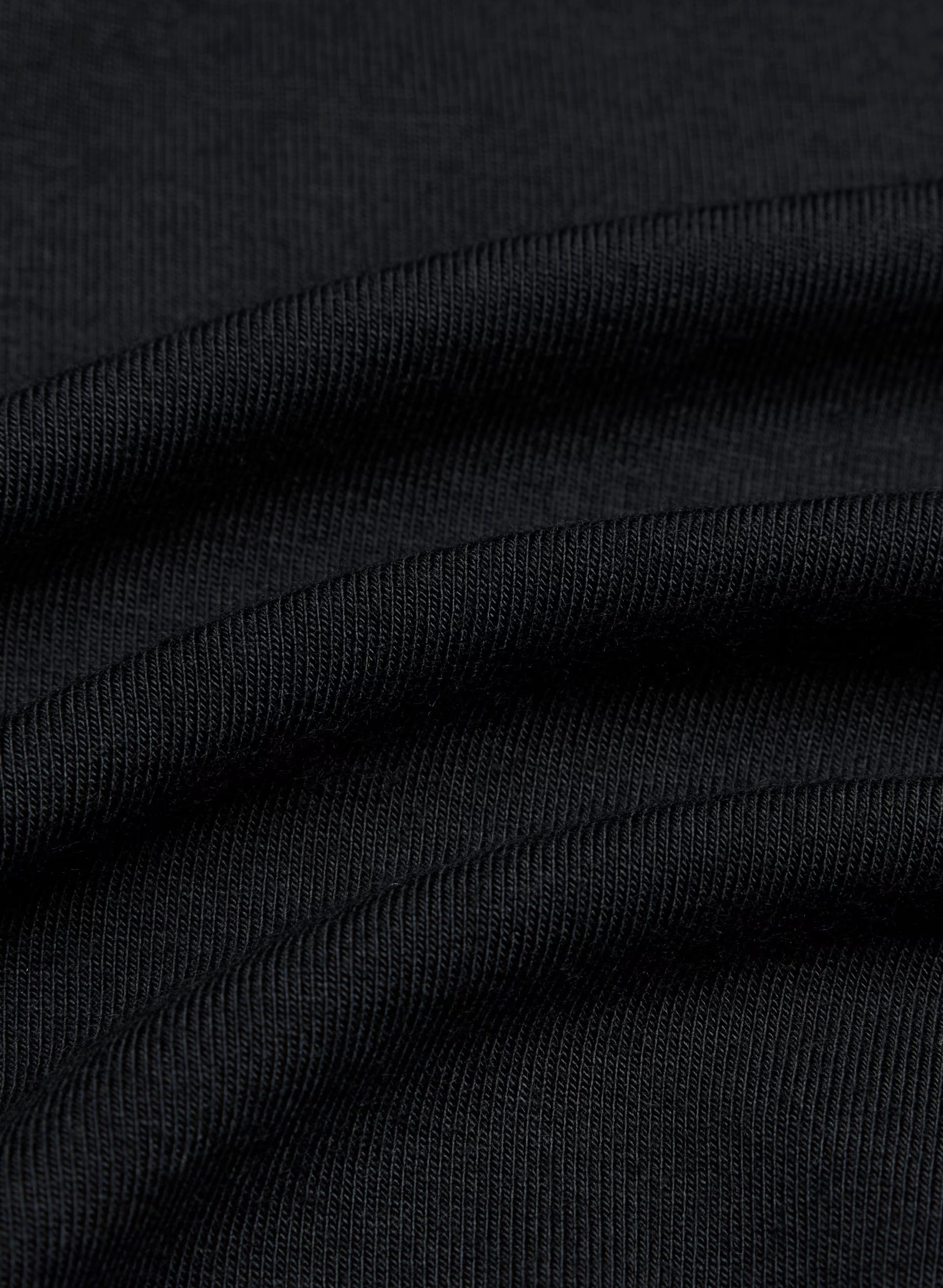 Cassis Longsleeve - BLACK