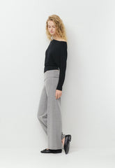 Cassis Longsleeve - BLACK