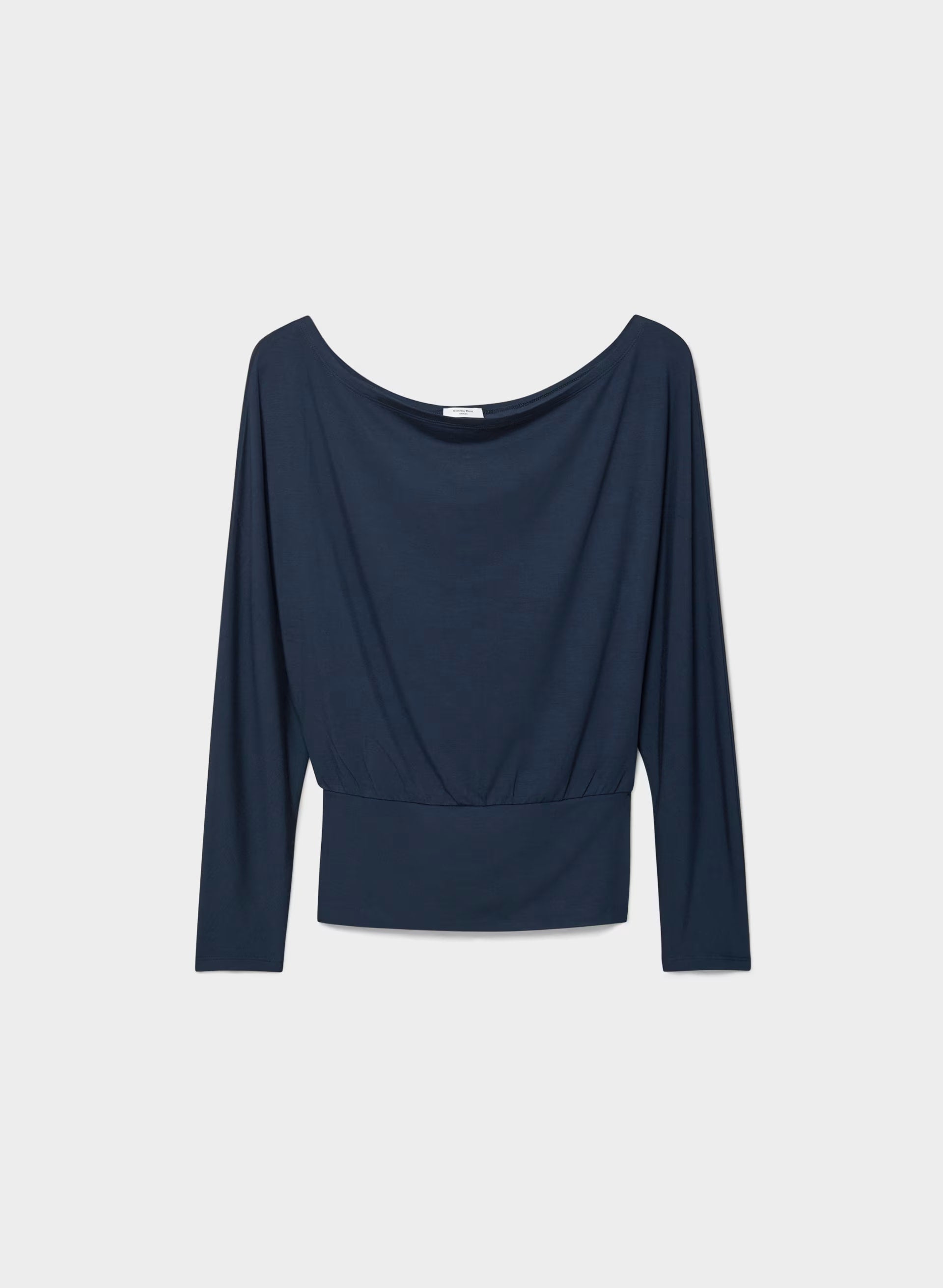 Cassis Longsleeve - ADMIRAL NAVY