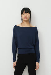 Cassis Longsleeve - ADMIRAL NAVY
