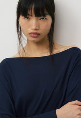Cassis Longsleeve - ADMIRAL NAVY